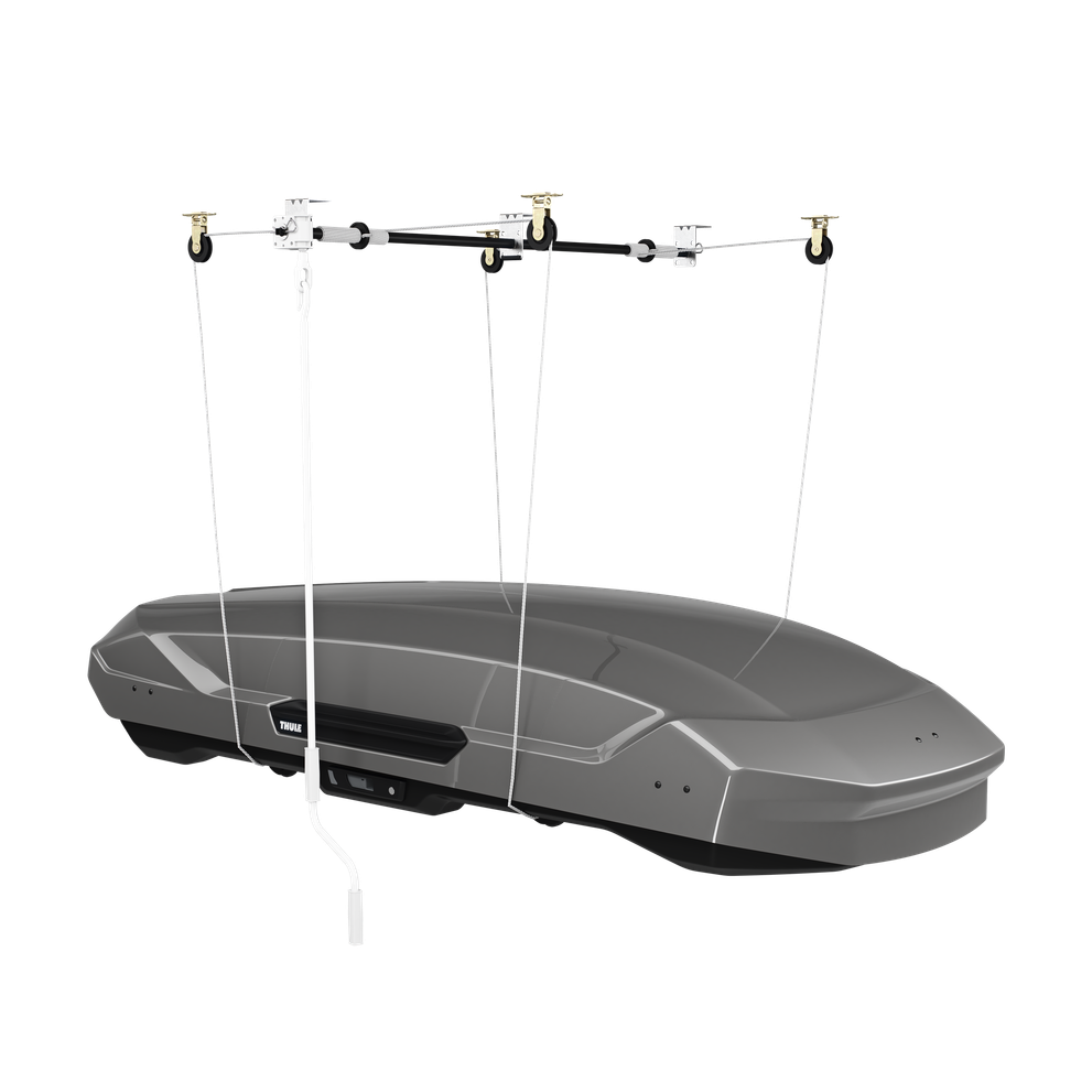 Thule 572 Multilift Dachboxen Kajaks Surfbretter 572004