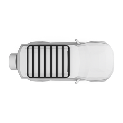 Thule Caprock Dachplattform L
