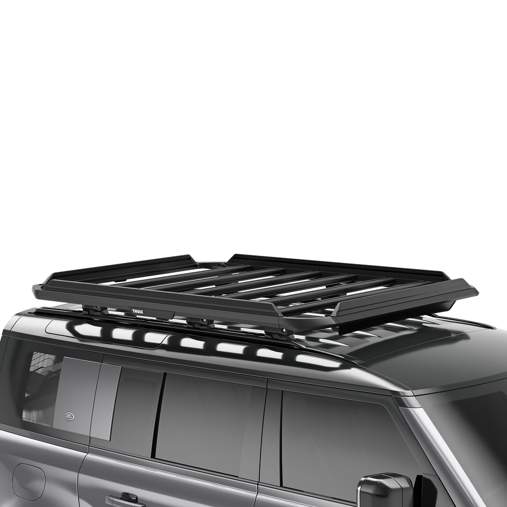Thule Caprock Dachplattform Reling Set M
