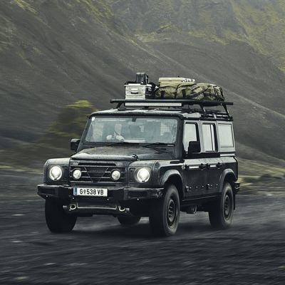 Thule Caprock Dachplattform S