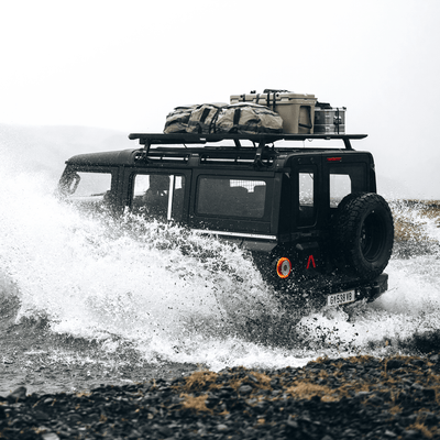 Thule Caprock Dachplattform S