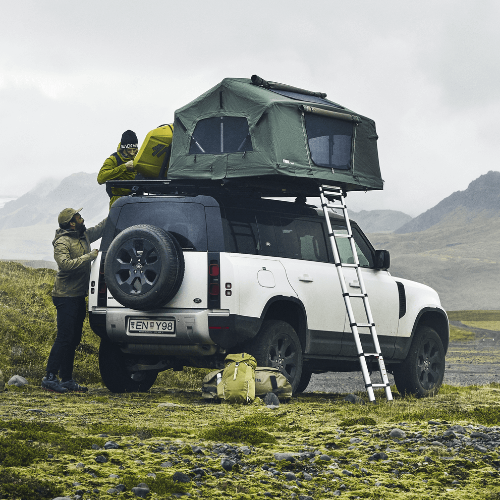 Thule Caprock Dachplattform S