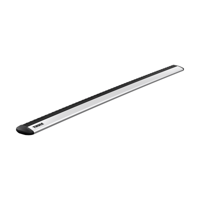 Dachträger Komplettset WingBar Evo silber Polestar 4 5-T SUV 2024- Dach ohne Reling