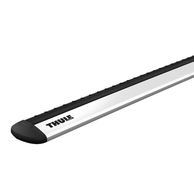 Dachträger Komplettset WingBar Evo silber Polestar 4 5-T SUV 2024- Dach ohne Reling