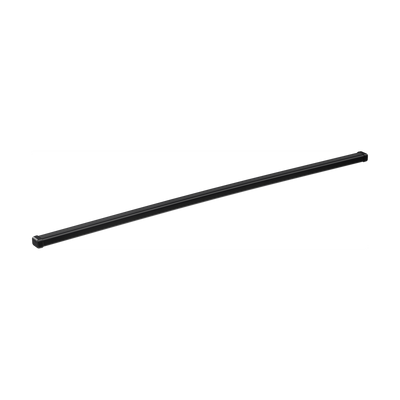 Thule SquareBar Evo 135 cm schwarz Stahl Dachträger-Traverse 2er-Pack 712400