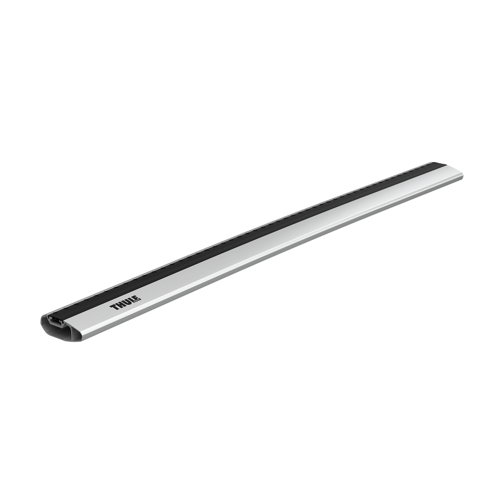 Thule WingBar Edge 86 cm Dachträger-Traverse 1er-Set aluminium silber 721300