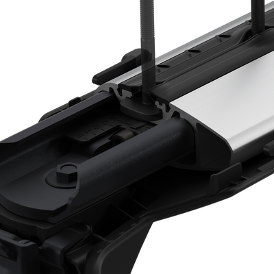 Thule WingBar Edge 95 cm Dachträger-Traverse 1er-Set aluminium silber 721400