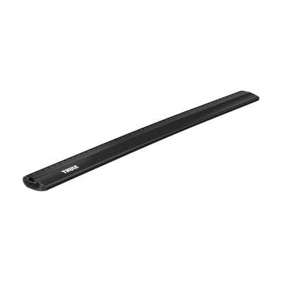 Thule WingBar Edge 104 cm Dachträger-Traverse 1er-Set aluminium schwarz 721520