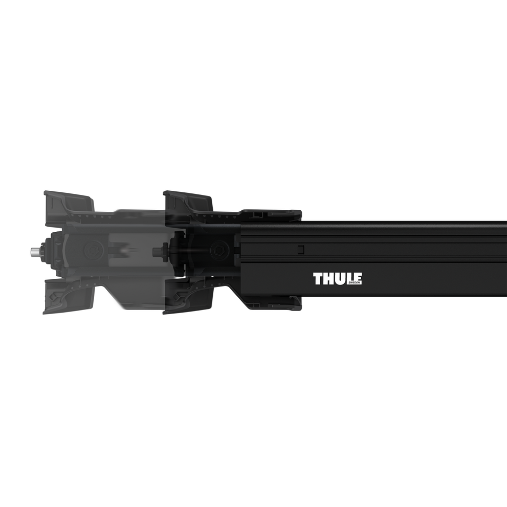 Thule WingBar Edge 86 cm Dachträger-Traverse 1er-Set aluminium schwarz 721320