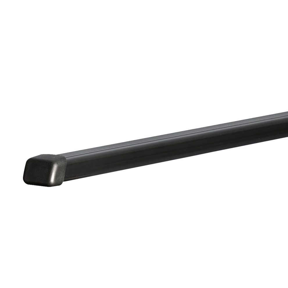 Thule SquareBar 163 cm schwarz Stahl Dachträger-Traverse 2er-Pack 765000