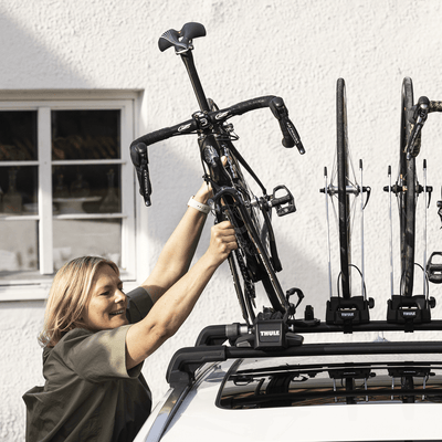 Thule Front Wheel Holder 547001