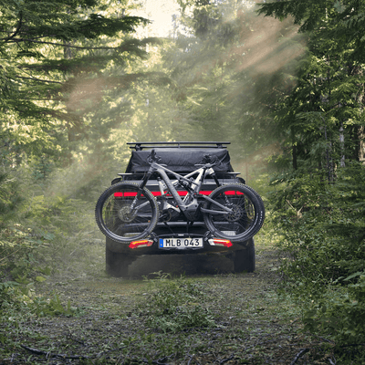 Thule Epos für 3 Fahrräder klappbar 979100