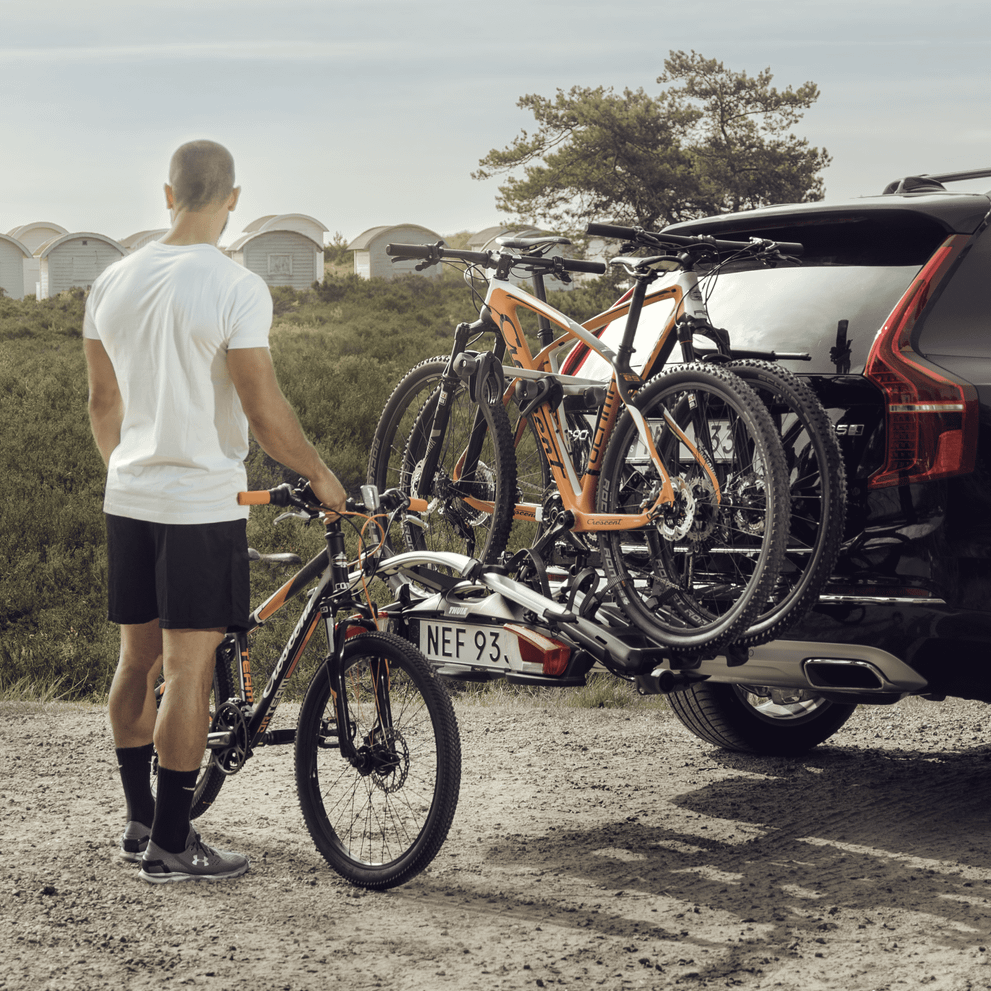 Thule VeloCompact 2 Fahrräder 13-pin 924001