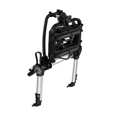 Thule OutWay Platform 2 Fahrräder Kofferraum/ Heckklappe schwarz/ Aluminium 993001