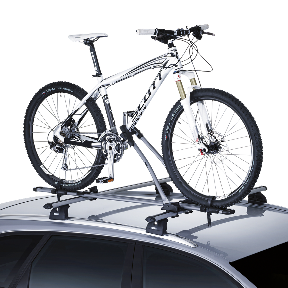 Thule FreeRide Fahrradträger Dach 532002
