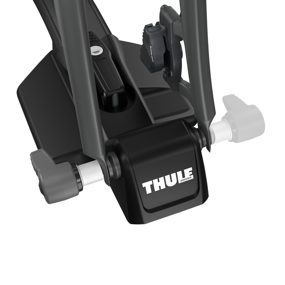 Thule FastRide Fahrradträger Dach 564001