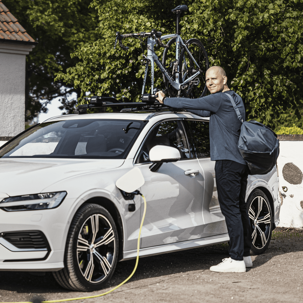 Thule FastRide Fahrradträger Dach 564001