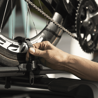 Thule FastRide Fahrradträger Dach 564001