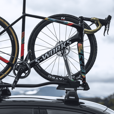 Thule TopRide Fahrradträger Dach 568001