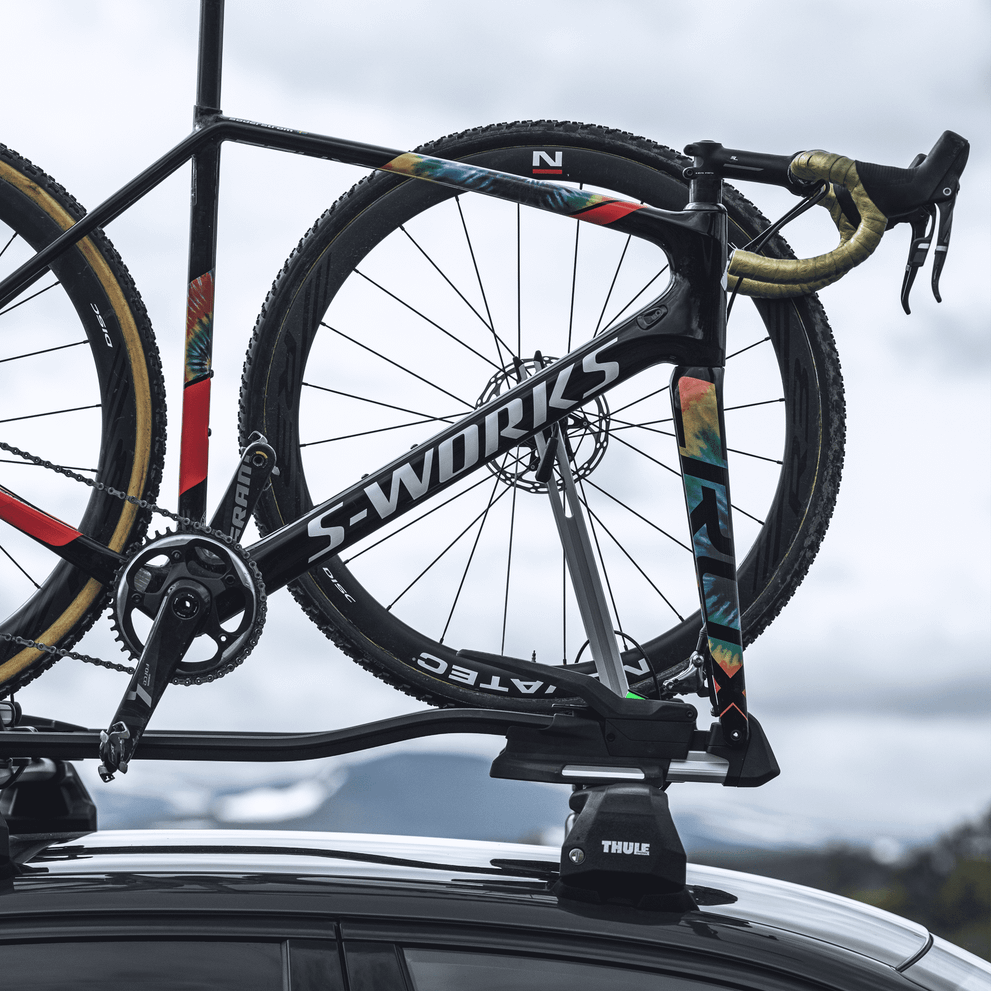 Thule TopRide Fahrradträger Dach 568001