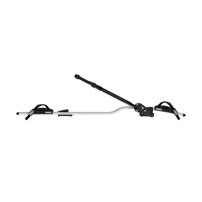 Thule ProRide Fahrradträger Dach schwarz/aluminium 598001