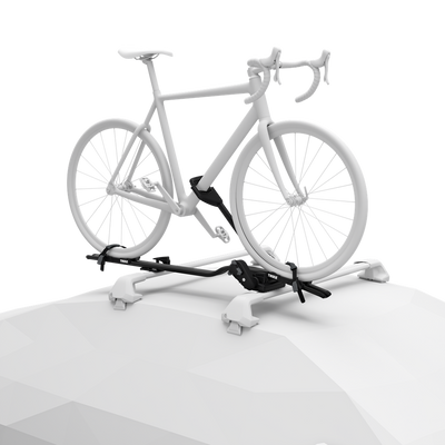 Thule ProRide Fahrradträger Dach schwarz 598002