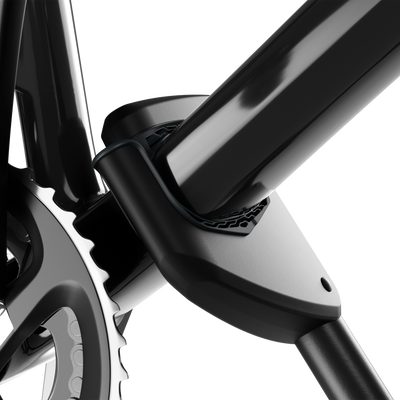 Thule ProRide Fahrradträger Dach schwarz 598002