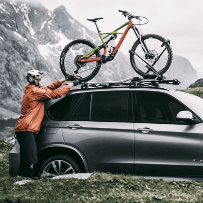 Thule UpRide Fahrradträger Dach 599001