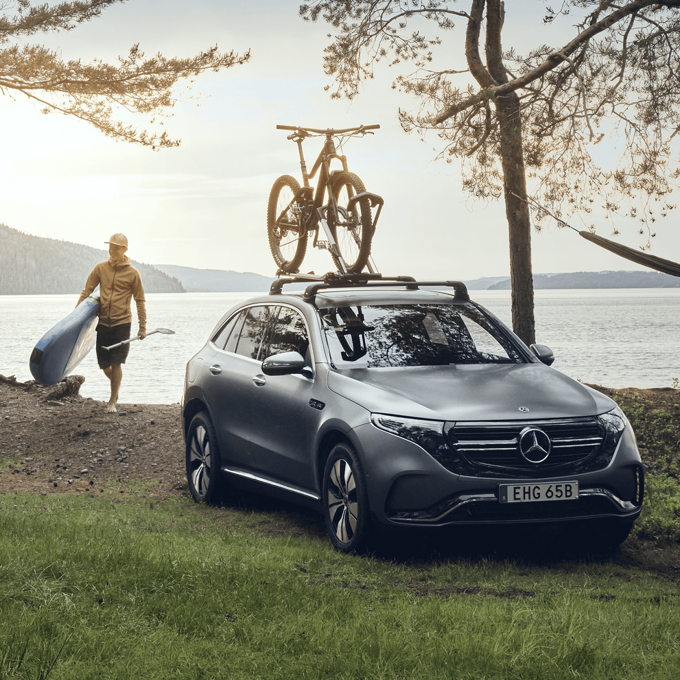 Thule UpRide Fahrradträger Dach 599001