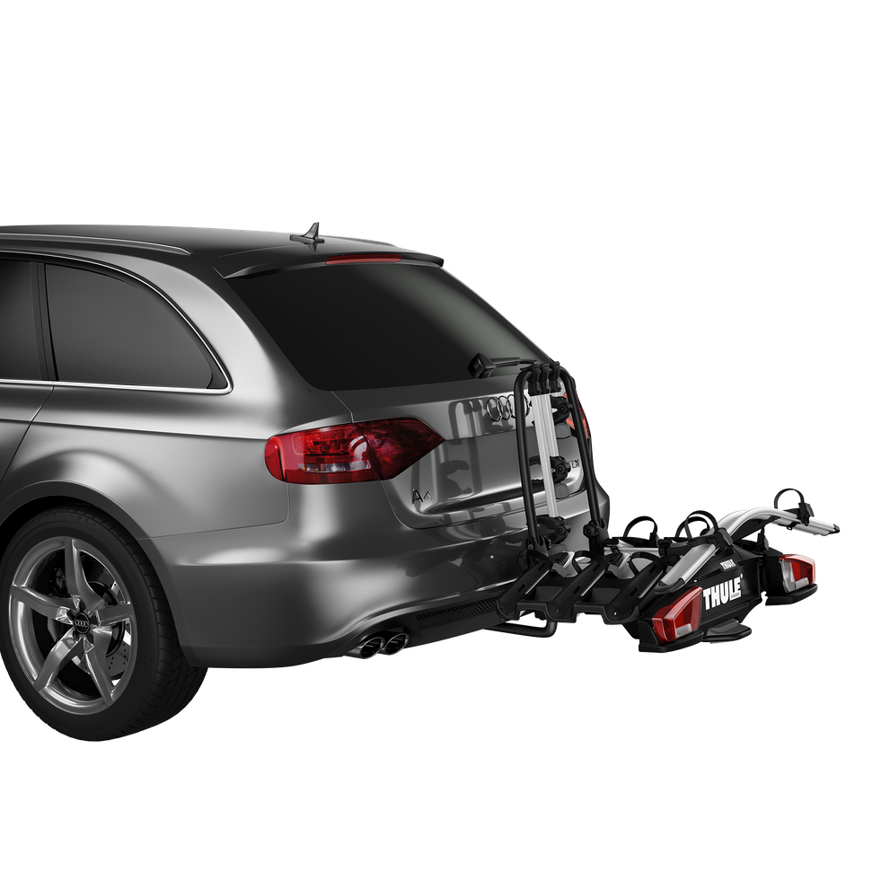 Thule VeloCompact 4th Bike Adapter update