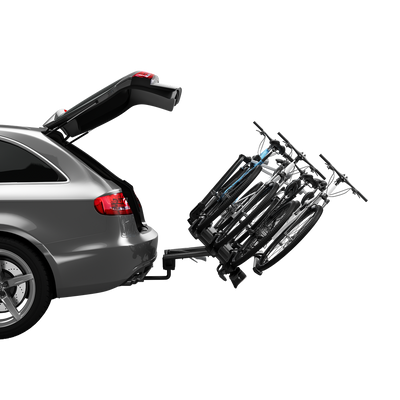 Thule VeloCompact 4th Bike Adapter update