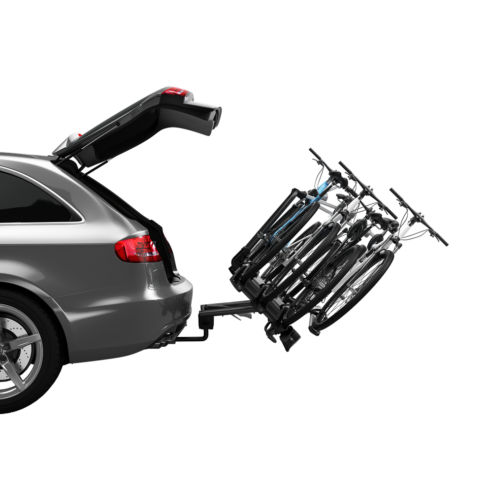 Thule VeloCompact 4th Bike Adapter update