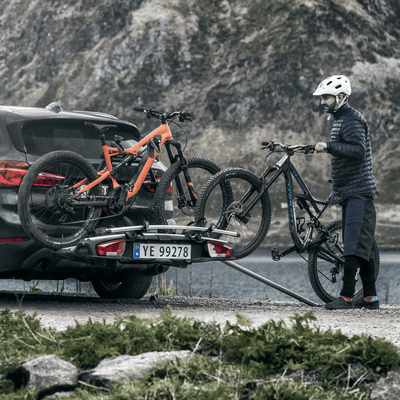 Thule VeloSpace XT Bike Adapter