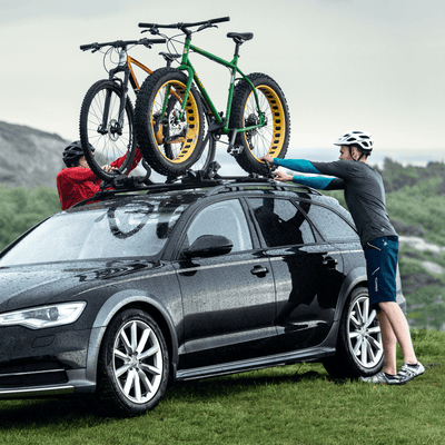 Thule Extra Long Wheel Straps