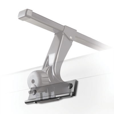 Thule künstliche Regenrinne schwarz 542000