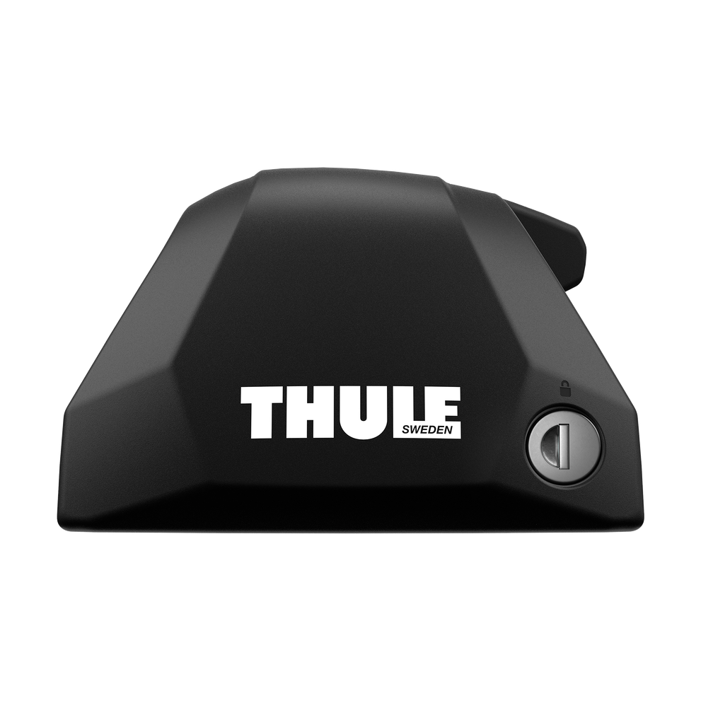 Thule 7206 Flush Rail Edge Fusssätze integrierte Dachreling 4er-Set 720600