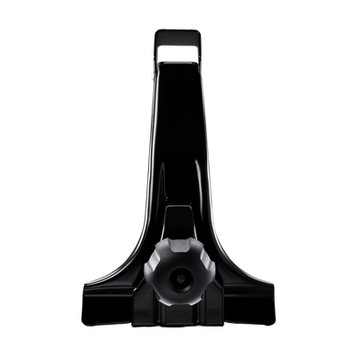 Thule 952 Raingutter Foot Medium 4er Set Fußsätze für Fahrzeuge mit Regenrinne 952000