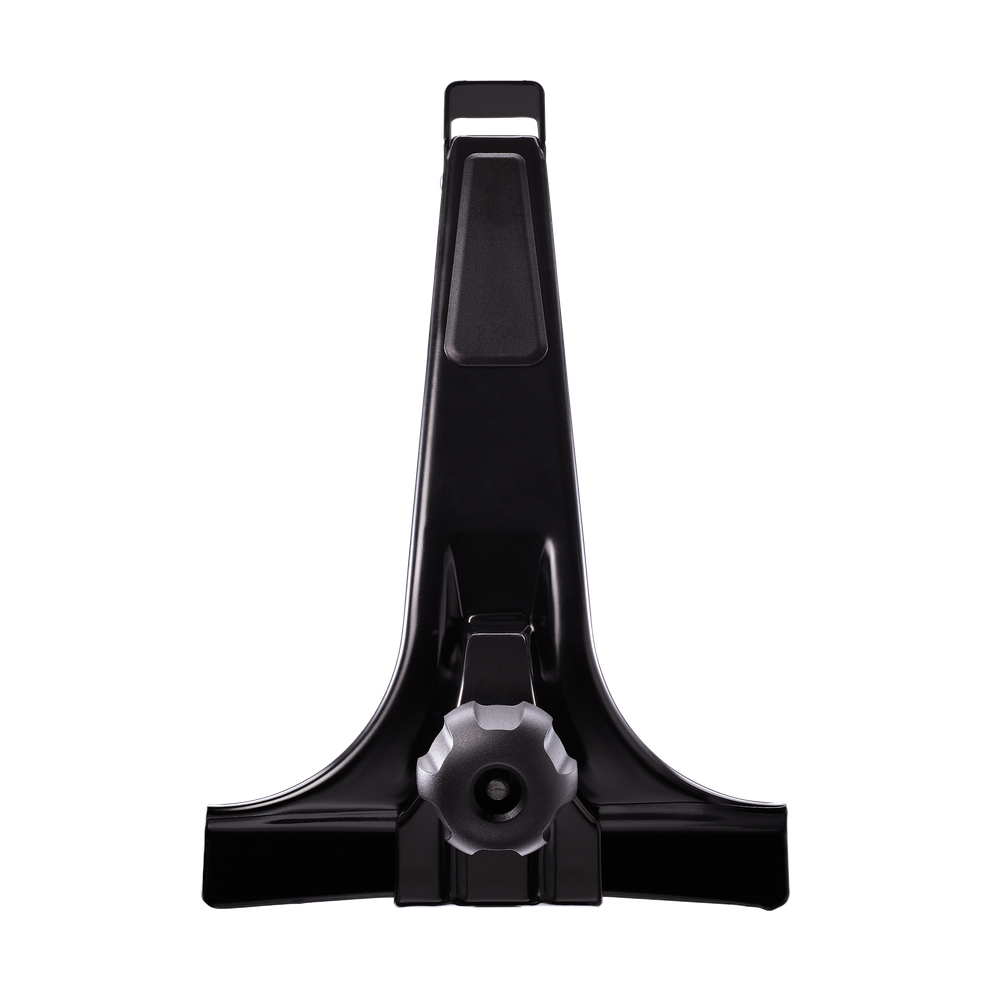 Dachträger Komplettset SquareBar Evo schwarz Land Rover Defender 90/110/130 3-T/5-T SUV 1983-2019 Regenleisten/Hochdach 712500 953000