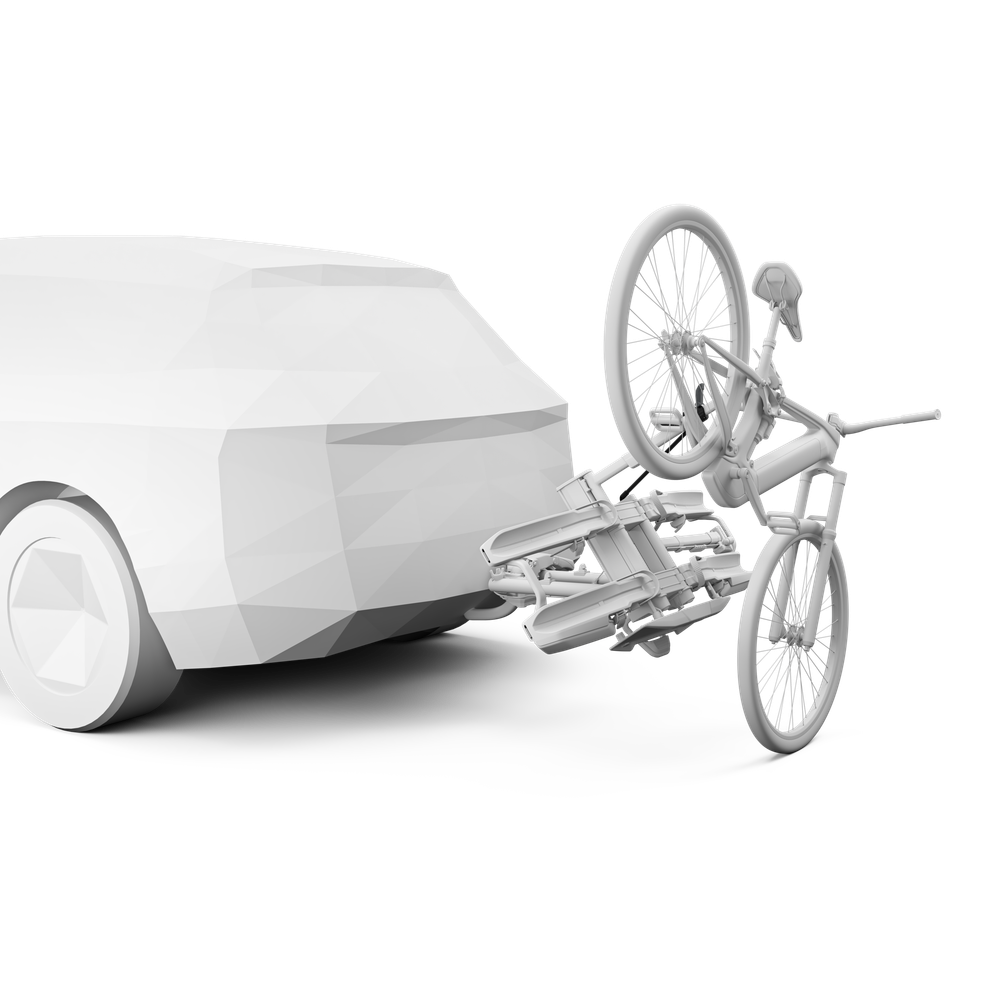 Thule Epos Fahrradreparaturhalterung 978300