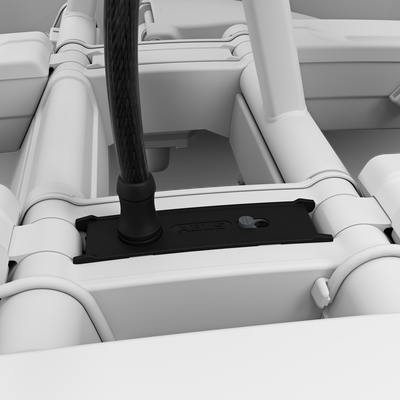 Thule Epos und EasyFold 3 High-grade lock Fahrradschloss
