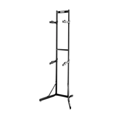 Thule Bike Stacker Fahrradständer 2 Stück stapelbar schwarz 578101