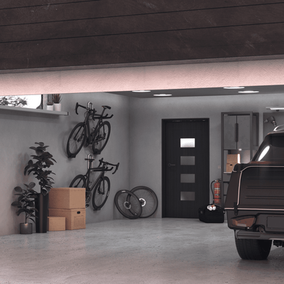 Thule Wall hanger