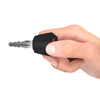 Thule 4512 One-Key System Schloss-Satz 12 Zylinder 1 Schlüssel 451200