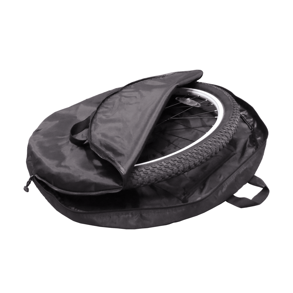 Thule Radtasche XL schwarz 563000