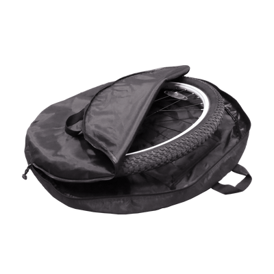 Thule Radtasche XL schwarz 563000