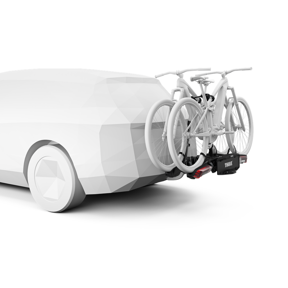 Thule Epos für 2 Fahrräder klappbar 978100