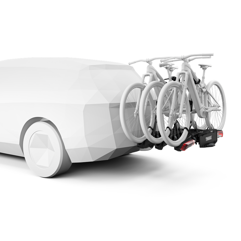 Thule Epos für 3 Fahrräder klappbar 979100