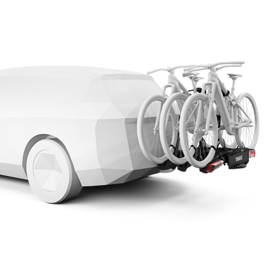 Thule Epos für 3 Fahrräder klappbar 979100