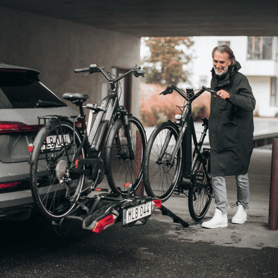 Thule Epos und EasyFold 3 Fahrradträger-Laderampe  978700
