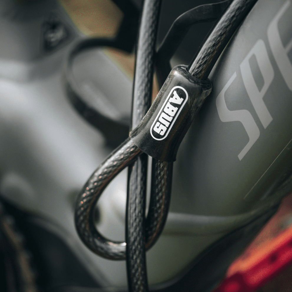 Thule Epos und EasyFold 3 High-grade lock Fahrradschloss